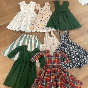 Lot of Alice & Ames size 5 dresses